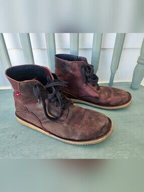 Oliberte Mariin Barefoot Desert Chukka Size 41